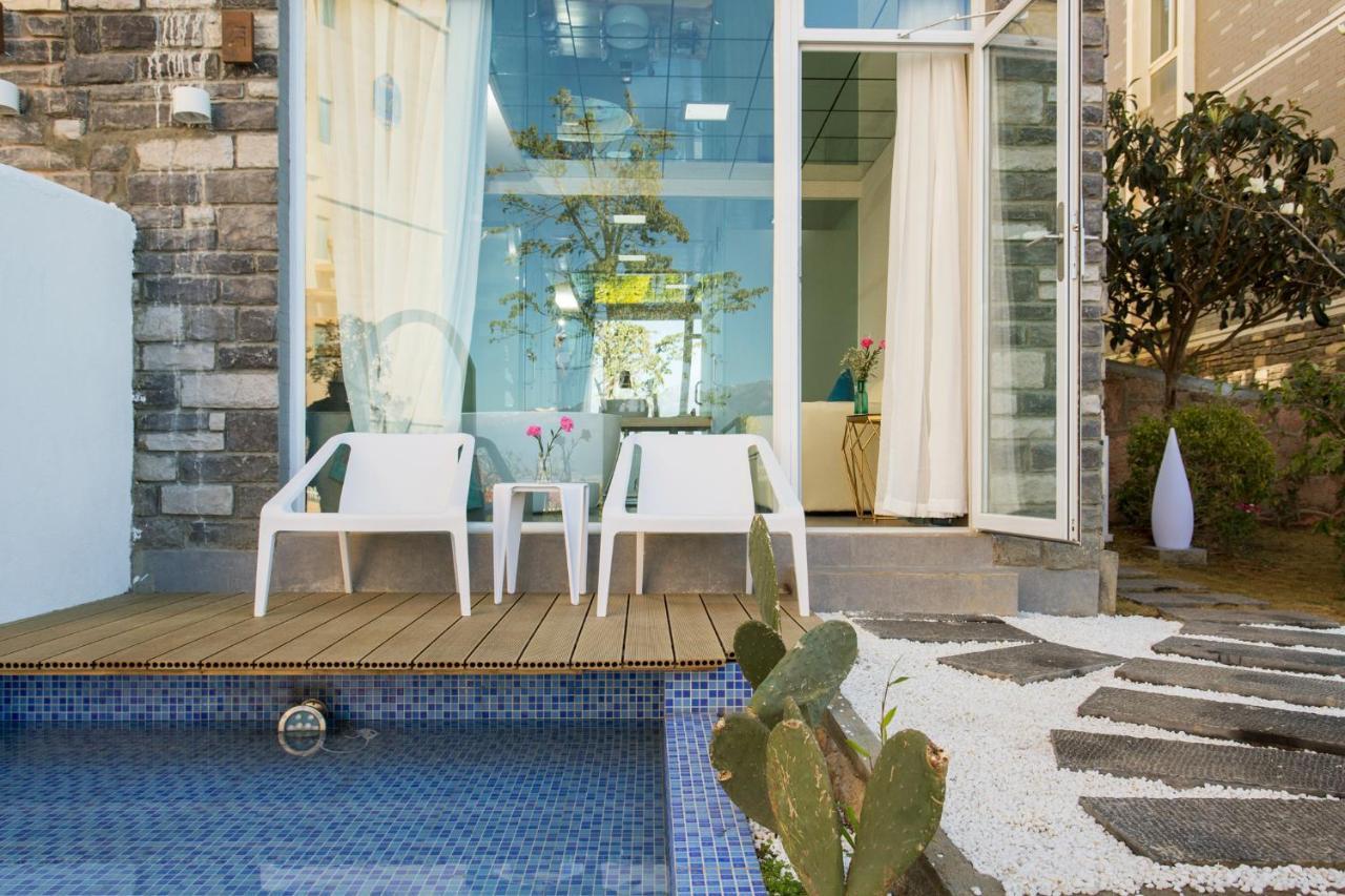Butterfly Resort Villa Dali  Exterior photo